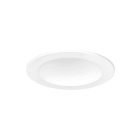 Aric - LOKI - Encastré fixe, blanc, LED 8W 100° 800lm 3000/4000K (CCT)