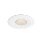 Aric - NORD - Encastré fixe IP20/65, blanc, LED 6W 50° 650lm 3000/4000K (CCT)