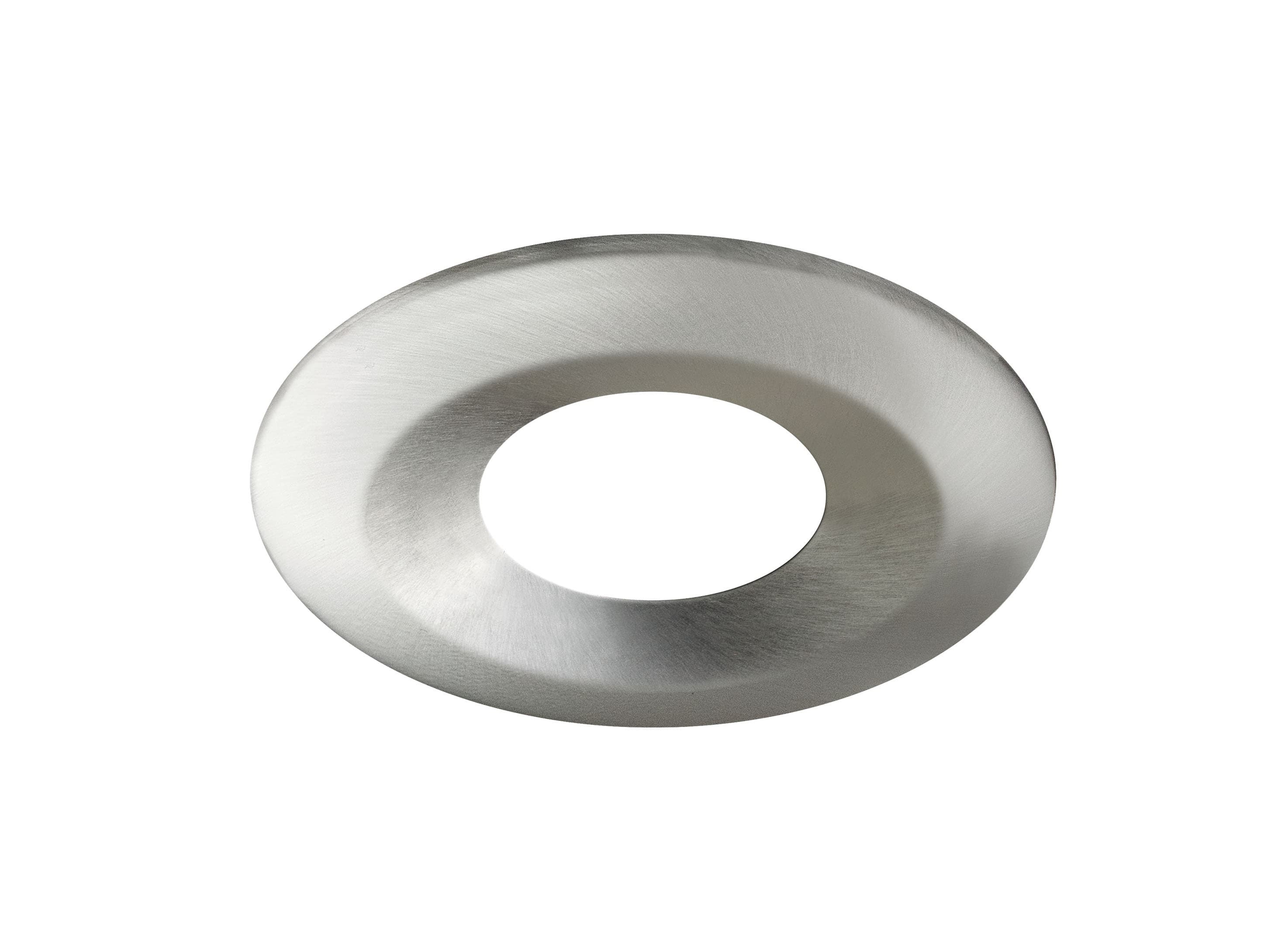 Aric - Collerette ronde pour NORD, couleur : nickel