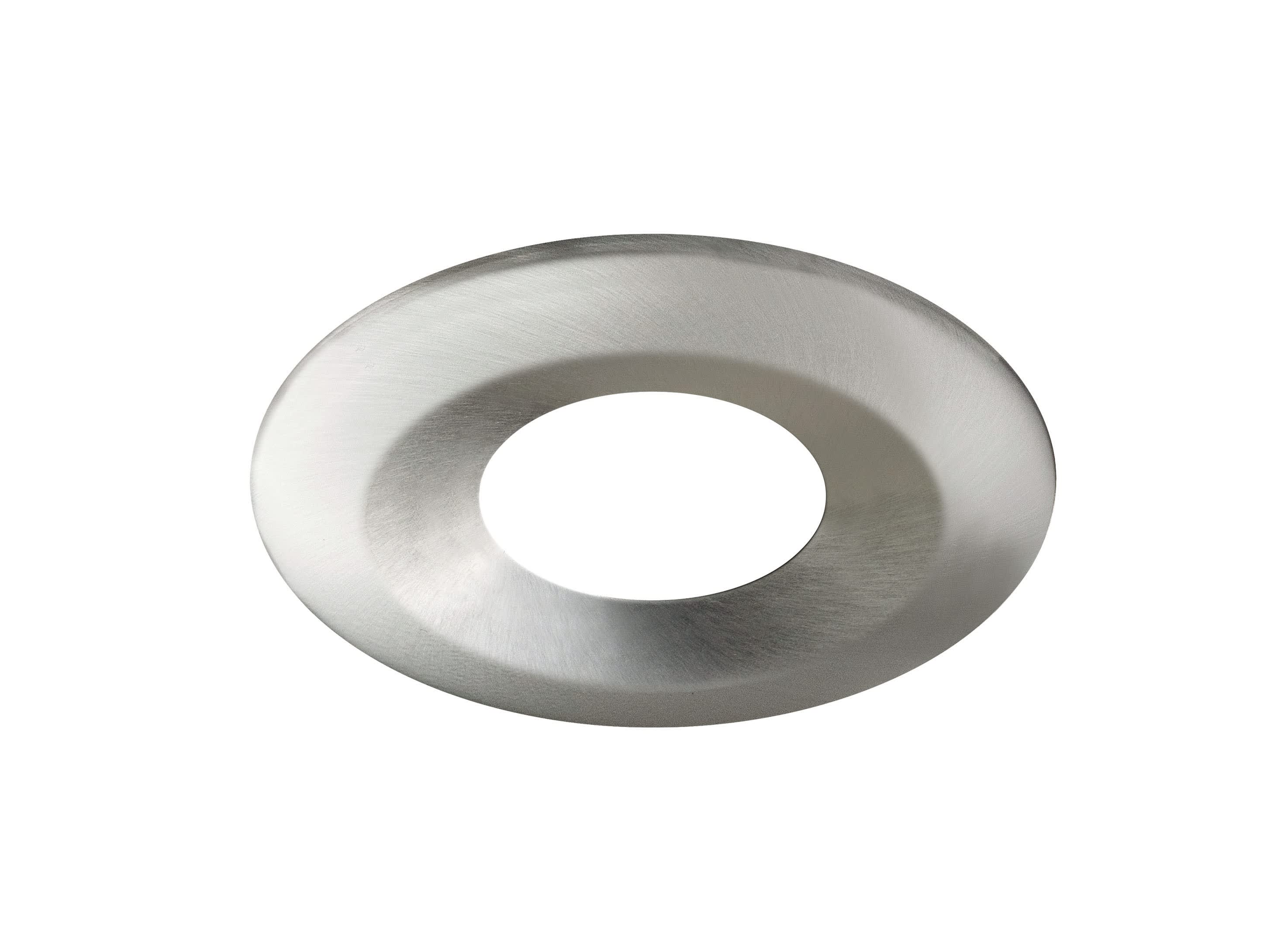 Aric - Collerette ronde pour NORD, couleur : nickel