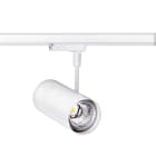 Aric - EVOLI - Spot Rail 3 all.023, blanc, angle 36°, LED intég. 10,5W 3000K 850lm