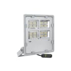 Aric - TWISTER 3 - Proj. Ext. IP65 IK08, gris, 90° LED integ. 149W 4000K 19500lm