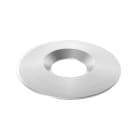 Aric - Collerette pour encastré AIR BLOCK 3 - couleur nickel - fixation par clip