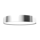 Aric - C4 TUYA - Plaf./Appl. Mur connecté IP44, 28W CCT 2700-6500K, chromé