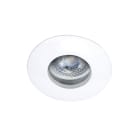 Aric - HIDRO -Enc. IP20/65, Cl.2, Vol.1, blanc, GU5,3 LED 5,3W 3000K 460lm