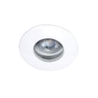 Aric - HIDRO -Enc. IP20/65, Cl.2, Vol.1, blanc, GU5,3 LED 5,3W 3000K 460lm