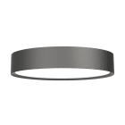 Aric - C4 TUYA - Plaf./Appl. Mur connecté IP44, 28W CCT 2700-6500K, noir