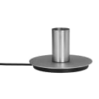 Aric - TAVOLA - Support de Lpe E27 à poser, métal nickel, Lpe non incl.