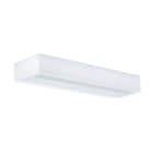 Aric - ALIS UP/DOWN - Applique ext. LED intég. 13W CCT, corps blanc, bidirectionnel