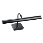 Aric - OPERA - Applique tableau, basc., noir, LED intég. 7,6W 3000K 740lm intég.