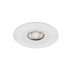 Aric - ASPEN VOL1 - Encastré rond, fixe, blanc, LED 5W 36° 450lm 3000/4000K (CCT)