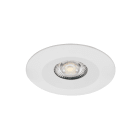 Aric - ASPEN VOL1 - Encastré rond, fixe, blanc, LED 5W 36° 450lm 3000/4000K (CCT)