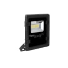 Aric - TWISTER 3 SENSOR - Proj. Ext. IP65 IK08, noir, 90° LED integ. 24W 4000K 2600lm