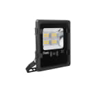 Aric - TWISTER 3 SENSOR - Proj. Ext. IP65 IK08, noir, 90° LED integ. 45W 4000K 4800lm