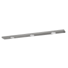Aric - BART - Réglette Meuble, LED intég. 7,5W 5000K 600lm, a/inter sensitif dimmable