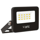 Aric - WINK 2 - Proj. Ext. IP65 IK08, noir, LED 110° 9,8W 3000K 1000lm