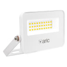 Aric - WINK 2 - Proj. Ext. IP65 IK08, blanc, LED 110° 21,3W 3000K 2000lm