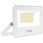 Aric - WINK 2 - Proj. Ext. IP65 IK08, blanc, LED 110° 50,6W 3000K 5000lm