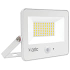 Aric - WINK 2 PIR sensor - Proj. Ext. IP65 IK08, blanc, LED 110° 50,6W 3000K 5000lm