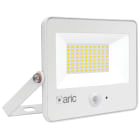 Aric - WINK 2 PIR sensor - Proj. Ext. IP65 IK08, blanc, LED 110° 50,6W 4000K 5250lm