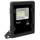 Aric - TWISTER 3 connecté TUYA IP65 IK08, noir, 90° LED RGBW 4000K 25W