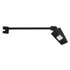 Aric - DIA CCT Projecteur LED basculant CCT 3000/4000K 18,9W 2450lm 35000h Asymétrique