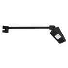 Aric - DIA CCT Projecteur LED basculant CCT 3000/4000K 18,9W 2450lm 35000h Asymétrique