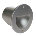 Aric - MURENA R - Enc. mur Ext (alu - rond) IP65 IK07 CCT 3-4000K 1,7W 70lm 26000h