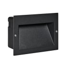 Aric - INARI - Encastré Mur IP65 IK07 LED CCT intég. 10,5W 3000/4000K 700lm, anthracite