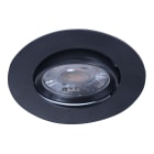 Aric - IRIS IP20 6,2W/CCT3 DIM NOIR