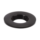 Aric - Collerette 1/4 de tour pour CHLOE et CHLOE V1, finition : noir