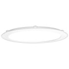 Aric - Downlight FLAT CCT rond fixe blanc 110° LED 30W 3500lm 2700/3000/4000K