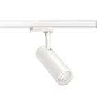 Aric - TEK 12 - Proj. Rail 3 all.023, blanc, angle 60°, LED intég. 12,5W 3000K 1050lm