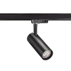 Aric - TEK 12 - Proj. Rail 3 all.023, noir, angle 60°, LED intég. 12,5W 3000K 1050lm