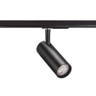 Aric - TEK 12 - Proj. Rail 1 all.029, noir, angle 60°, LED intég. 12,5W 4000K 1150lm