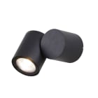 Aric - TOPAZE - Appl. Mur Ext. IP54 IK08, 1 tête, lpe LED 4,2W 4000K 500lm incl.