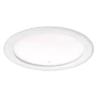 Aric - FLAT-ISO SENSOR-Downlight IP65 recouvr. 20W 2300lm 2700/3000/4000K(3-CCT), blanc