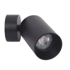 Aric - NOLAN 01 - Spot s/patère, noir, a/lpe LED 6,6W 3000K 680lm incl.
