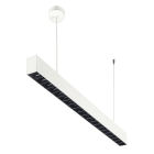 Aric - LINEAR 2 - Susp. 0,84m Up&Down UGR16 36W 3000K 1900/1600lm 50000h, blanc
