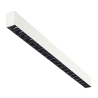 Aric - LINEAR 2 - Plafonnier 0,84m UGR16 22W 4000K 1700lm 50000h, blanc