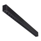 Aric - LINEAR 2 - Plafonnier 0,84m UGR16 22W 3000K 1600lm 50000h, noir