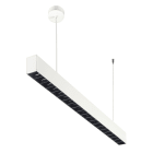 Aric - LINEAR 2-Susp. 0,84m Up&Down UGR16 36W 3000K 1900/1600lm 50000h, blanc, dim DALI