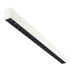 Aric - LINEAR 2 - Plafonnier 0,84m UGR16 22W 3000K 1600lm 50000h, blanc, dim DALI