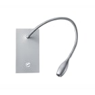 Aric - Liseuse LIZA 3 ET3 3,2W 3000K 135lm 30000h, semi-encastrée, gris, Made in France