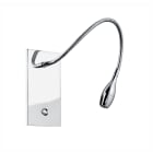 Aric - Liseuse LIZA 3 ET3 3,2W 3000K 135lm 30000h semi-encastrée chromé, Made in France