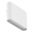Aric - Applique haut/bas IP65 FYNN CCT 3000-4000-5700K 6W 570lm 60000h blanc