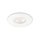 Aric - ATLAS - Encastré IP65 recouvrable, fixe, 5W 50° 605lm 2700/3000/4000 (CCT) blanc