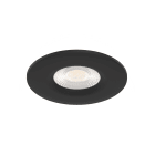 Aric - ATLAS - Encastré IP65 recouvrable, fixe, 5W 50° 605lm 2700/3000/4000 (CCT) noir
