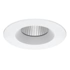 Aric - KIT ELITE 2 blc fixe 12W 50000h IK02 IP40/54 30° RG1 950 lm CCT 2700-3200-4000K