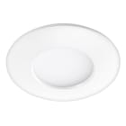 Aric - AQUAFLAT - Enc. IP65 Vol.2, LED intég. 6W 3CCT 2700-3000-4000K 540lm blanc